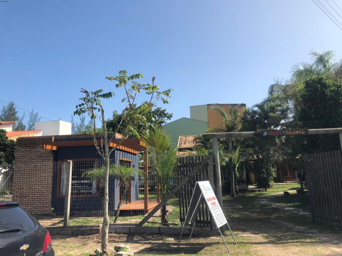 Chales Solana Localizados 50 Metros Do Mar Garopaba Exteriör bild